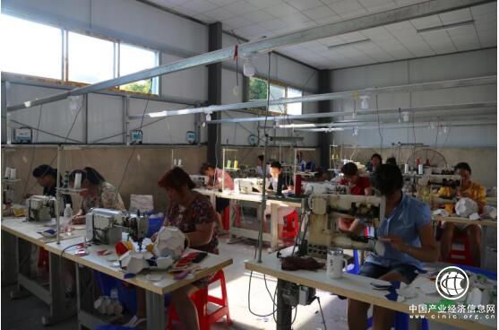 河南省南召县“一村一品”鼓起群众“钱袋子”