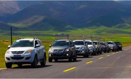 山西发布11条自驾旅游路线