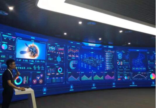 紫光集团智能制造“样板工厂”在重庆两江新区加速推进