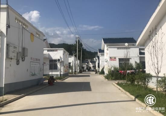 河南南召县乔端镇：易地搬迁挪穷窝  安居乐业有奔头