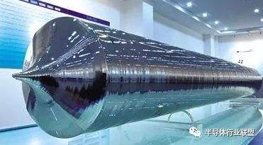 成功打破进口依赖 浙江量产12英寸硅单晶棒