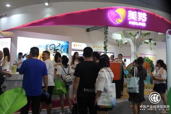 第19届CBME 圆满落幕  红星美羚等民族品牌受关注