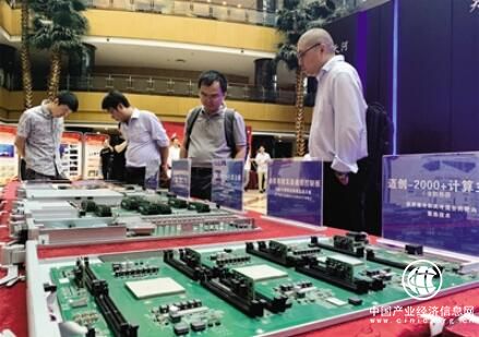 中国超算支撑关键产业实现跨越式发展