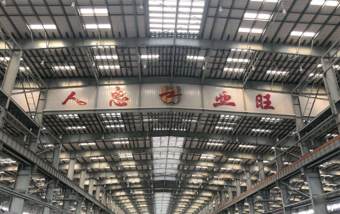 世界最大软合金轧制单一企业营口忠旺铝业公司将陆续投产