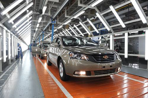 高端化 是中国汽车产业 “由大变强”必经之路