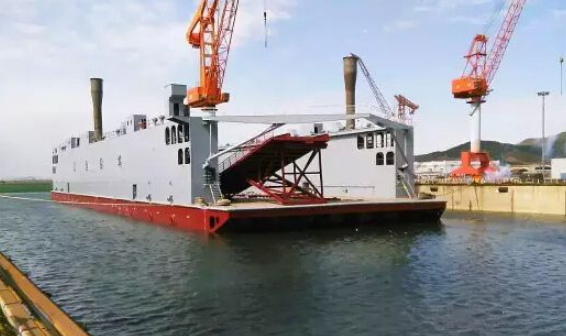 超大型油轮变身“帆船”——大船集团的创新实践