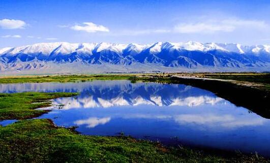 新疆哈密：打造环东天山旅游黄金线
