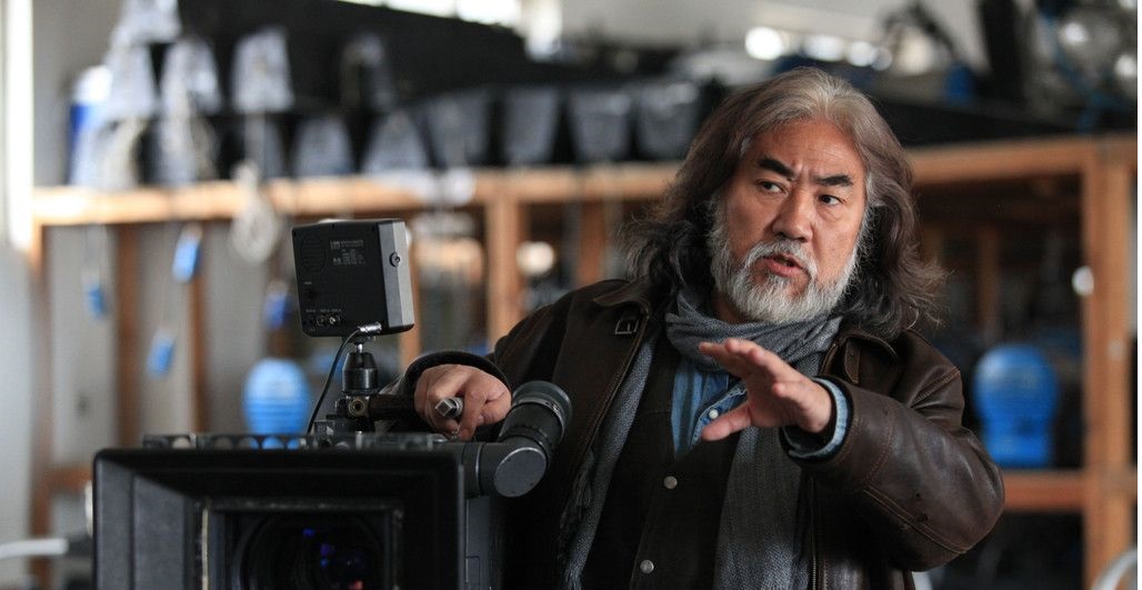 张纪中谈武侠剧：别热衷男欢女爱 要体现武侠精神