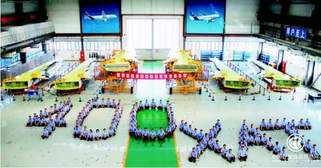 西飞天津公司顺利交付第400架空客A320机翼