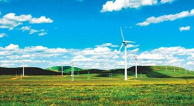 探秘世界最大在役风电场塞罕坝风电场