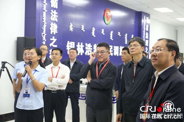 【法治乌兰牧骑专题——法治聚焦列表】内蒙古自治区行政执法“三项制度”暨法治政府信息化建设推进会观摩考察侧记