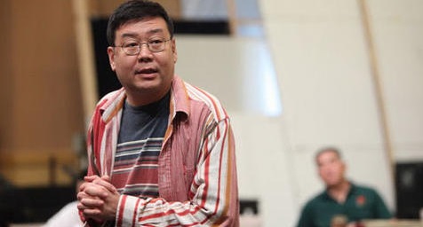 任鸣：创作戏剧精品 展现艺术魅力