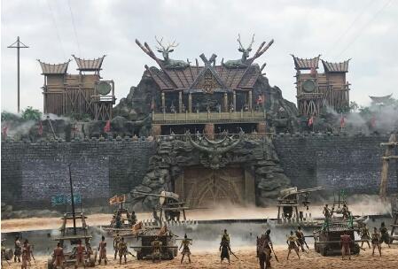 福建永定：古建筑“福”文化的传承延续