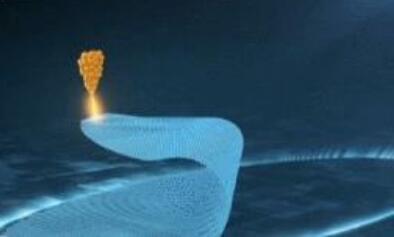 世界首例！我国科学家实现石墨烯原子级可控折叠