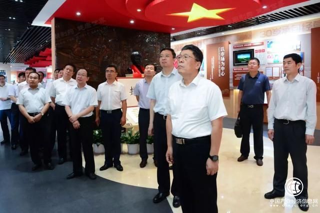 临沂市委书记王玉君到鲁南制药集团调研