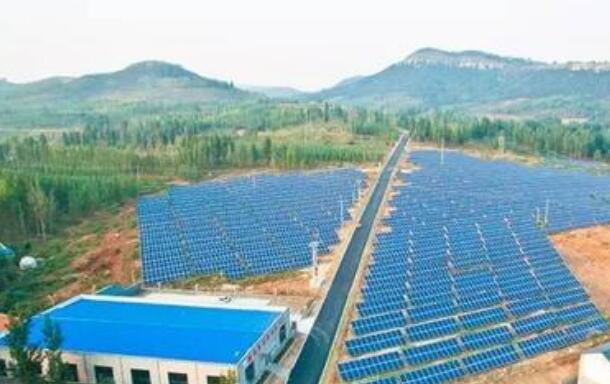 山东：光伏精准扶贫为贫困群众送上稳收益“阳光存折”