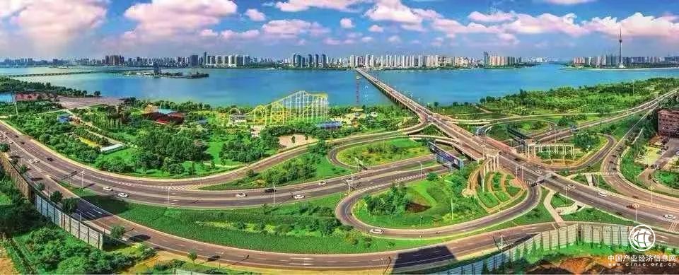 山东省临沂市兰山区：“木业之都”奔向“蓝绿新城”