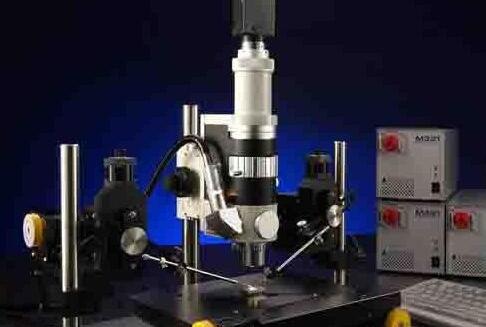 “机器视觉立体大幅面缺陷检测系统”亮相