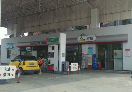 中国石化营销“跨界”：咖啡香飘加油站