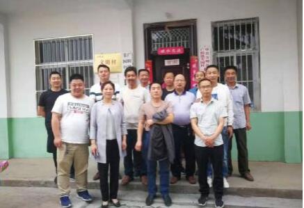 河南方城县广阳镇魏园村驻村扶贫工作队尽职尽责 严守脱贫红线