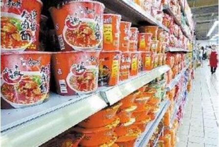 方便面市场回暖说明什么？