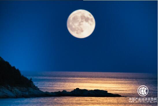 八月十五赏月正当时 最美赏月地崂山景区“吸粉”无数