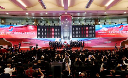 “金”声长振活水来——我国资本市场发展历程扫描