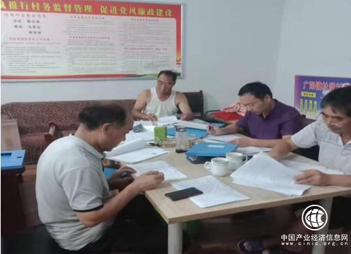 河南省方城县广阳镇杜岗村：扶贫永远在路上