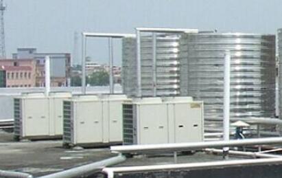 空气能悄然走进千家万户