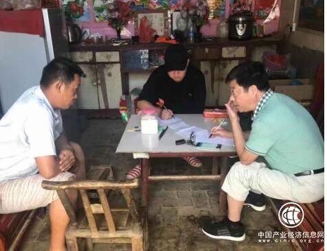 有大爱 有责任 有担当——记河南省方城县瓦屋村帮扶干部姬保军