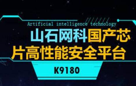 国产芯片高性能安全平台正式亮相