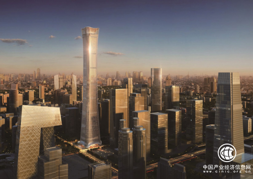 绿色经济及资产效能峰会召开,中信集团新总部-中信大厦受关注 - 企业 - 中国产业经济信息网