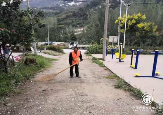 河南省方城县杨集镇：贫困户脱贫信心足