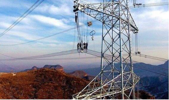 雅中-江西±800千伏特高压工程进入全面建设