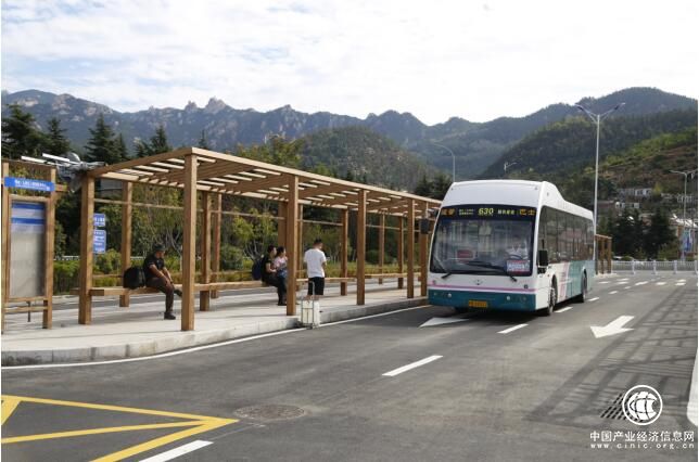 做精景区服务 倡导绿色低碳 国庆打卡崂山