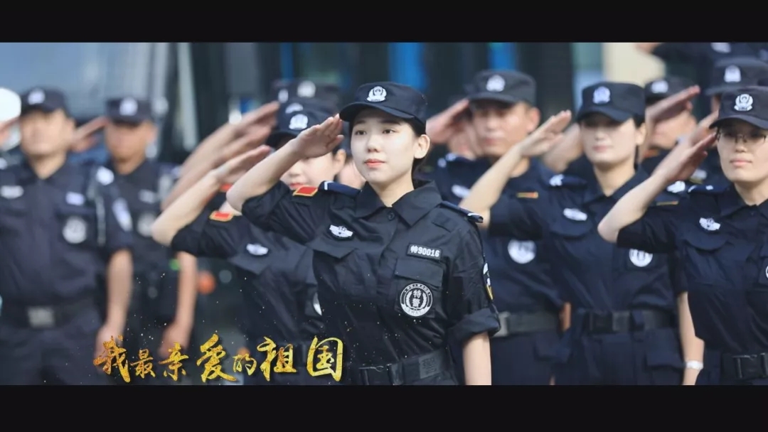 终于等到这一天！临沂市兰山区各行各业同唱《我和我的祖国》