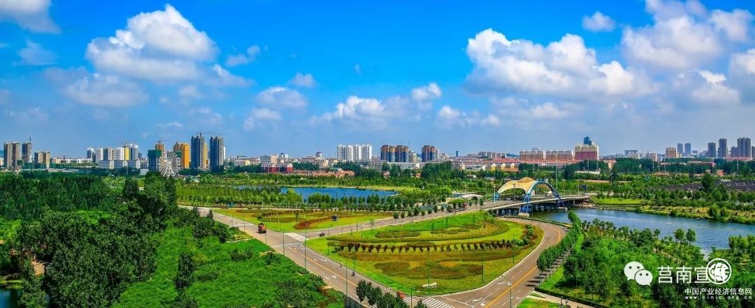 从农业大县到“滨海绿城” 幸福美好新莒南一路向前