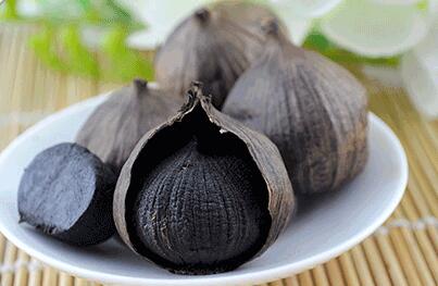 大庆肇州小小黑蒜身价倍增 “敲开”国际市场大门