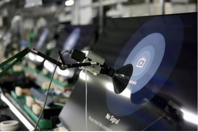 一加将于今年年底开始在印度制造OnePlus TV电视