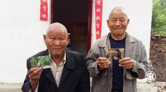 守望烈士牺牲地  甘当义务宣传员——探访孤寡老人连金林的“初心”