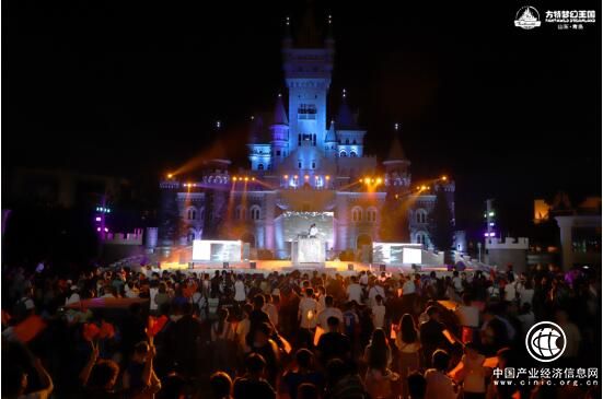 青岛方特国庆活动完美落幕，万圣惊喜即将上线