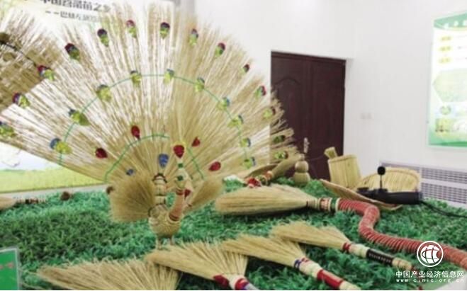 “中国笤帚苗之乡”内蒙古巴林左旗迎销售旺季