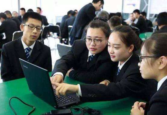 天津积极打造职业教育产教融合新范式