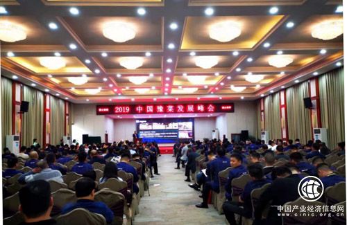 2019中国豫菜发展峰会在郑州成功举办