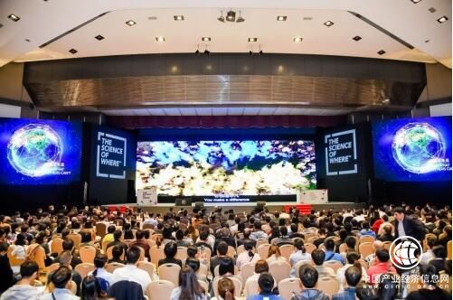 易智瑞用户大会召开 GIS成推动世界可持续发展“利器”