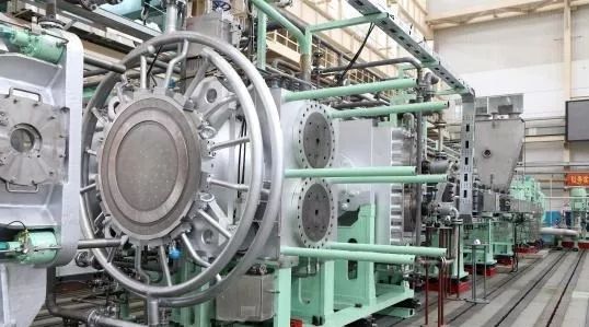 PP挤压造粒机组国产化再下一城 规格跃升至35万吨