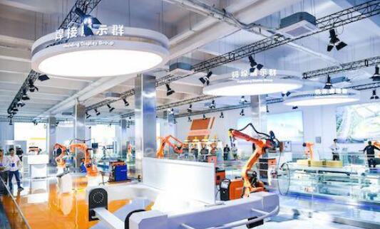 钱江杭州智能谷开业 爱仕达智能制造深耕浙江市场