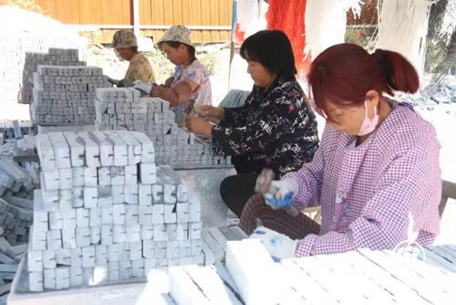 河南省南召县“两业”奖励增强贫困群众“造血功能”