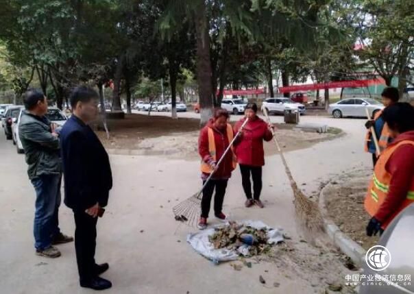 河南省方城县广阳镇：不改初心 为人民谋幸福