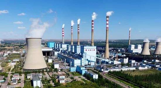 中国大唐：升级版能源服务“亮相”企业开放日